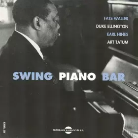 Couverture du produit · Swing Piano Bar