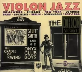 Couverture du produit · Violon Jazz 1927 - 1944