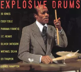 Couverture du produit · Explosive Drums