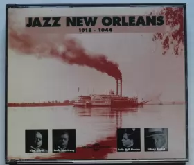 Couverture du produit · Jazz New Orleans 1918-1944