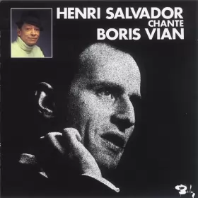 Couverture du produit · Henri Salvador Chante Boris Vian