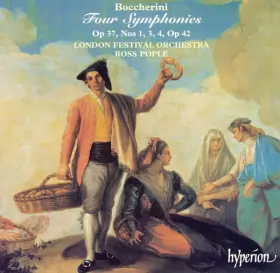 Couverture du produit · Four Symphonies Op 37, Nos 1, 3, 4, Op 42