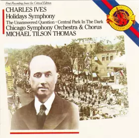 Couverture du produit · Holidays Symphony • The Unanswered Question • Central Park In The Dark