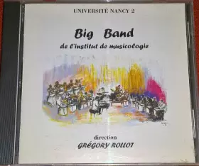 Couverture du produit · Big Band De L'Institut De Musicologie