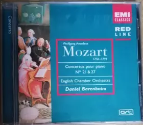 Couverture du produit · Concertos Pour Piano 21 & 27