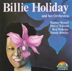 Couverture du produit · Billie Holiday And Her Orchestra
