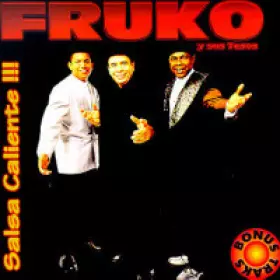 Couverture du produit · Salsa Caliente ‼!