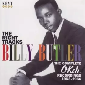 Couverture du produit · The Right Tracks The Complete Okeh Recordings 1963-1966