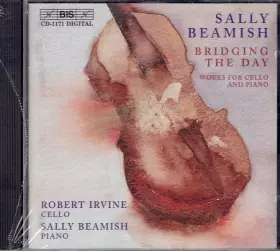 Couverture du produit · Bridging The Day (Works For Cello And Piano)
