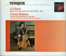 Couverture du produit · Suites For Violoncello Solo, BWV 1007-1012