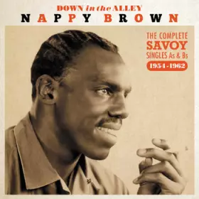 Couverture du produit · Down In The Alley: The Complete Savoy Singles As & Bs 1954-1962
