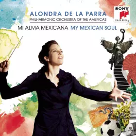 Couverture du produit · Mi Alma Mexicana (My Mexican Soul)