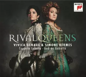 Couverture du produit · Rival Queens