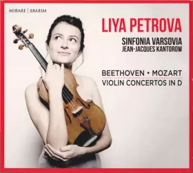 Couverture du produit · Violin Concertos In D