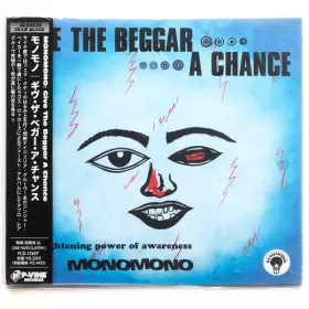 Couverture du produit · Give The Beggar A Chance