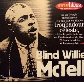 Couverture du produit · Blind Willie McTell