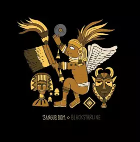 Couverture du produit · Blackstarline