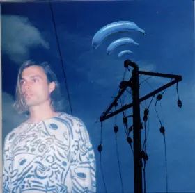 Couverture du produit · Banane Bleue