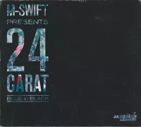 Couverture du produit · 24 Carat (Blue In Black)