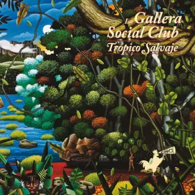 Couverture du produit · Tropico Salvaje