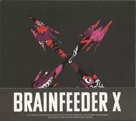 Couverture du produit · Brainfeeder X