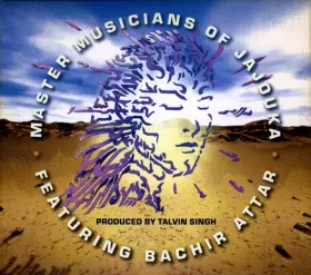 Couverture du produit · Master Musicians Of Jajouka