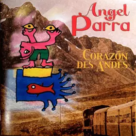 Couverture du produit · Corazon Des Andes