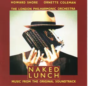 Couverture du produit · Naked Lunch