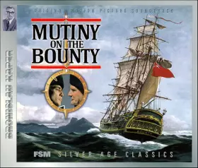 Couverture du produit · Mutiny On The Bounty 