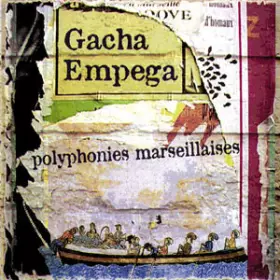 Couverture du produit · Polyphonies Marseillaises