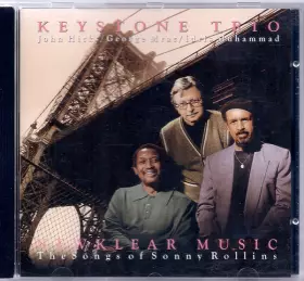 Couverture du produit · Newklear Music - The Songs Of Sonny Rollins