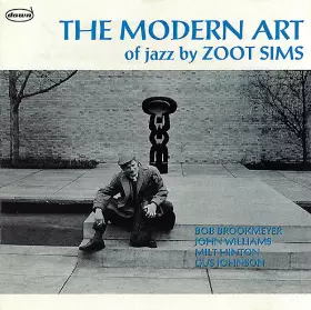 Couverture du produit · The Modern Art Of Jazz