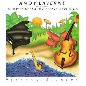 Couverture du produit · PleasureSeekers