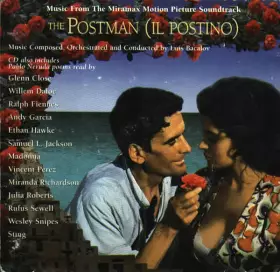 Couverture du produit · The Postman  Il Postino