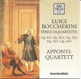 Couverture du produit · Streichquartette