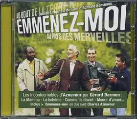 Couverture du produit · Emmenez-Moi (Bande Originale Du Film D'Edmond Bensimon)