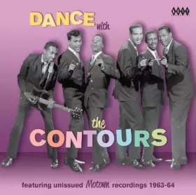 Couverture du produit · Dance With The Contours