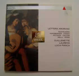 Couverture du produit · Lettera Amorosa