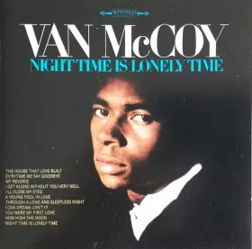 Couverture du produit · Night Time Is Lonely Time