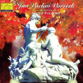 Couverture du produit · Piano Works, Volume II