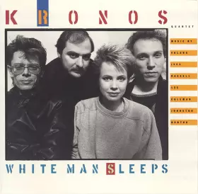 Couverture du produit · White Man Sleeps