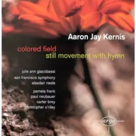 Couverture du produit · Colored Field | Still Movement With Hymn