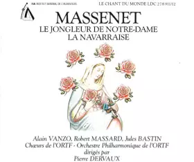 Couverture du produit · Le Jongleur De Notre-Dame / La Navarraise