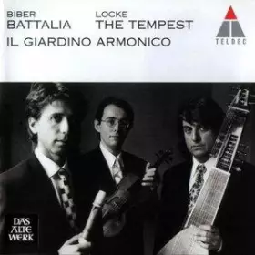 Couverture du produit · Battaglia - The Tempest