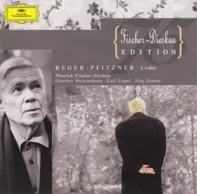 Couverture du produit · Reger • Pfitzner - Lieder 
