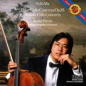 Couverture du produit · Cello Concerto, Op. 85 / Cello Concerto