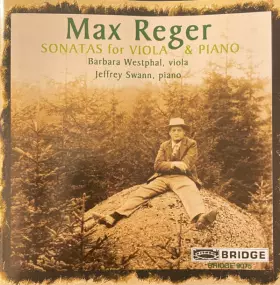 Couverture du produit · Sonatas For Viola And Piano