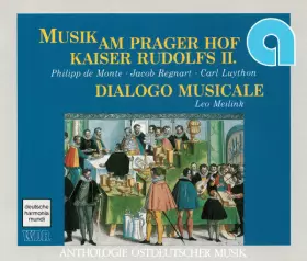 Couverture du produit · Musik Am Prager Hof Kaiser Rudolfs II.