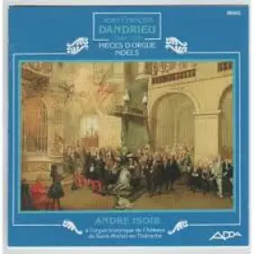 Couverture du produit · Pieces D'Orgue - Noëls