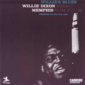Couverture du produit · Willie's Blues